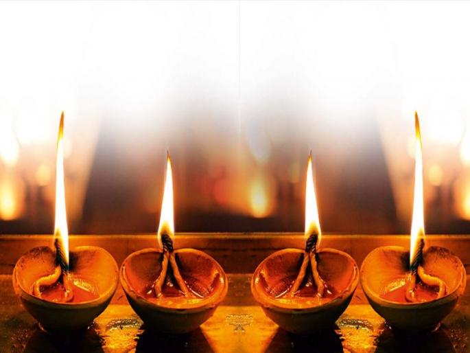 Celebration ... This is the four-day fireworks, there is still lightness | सेलिब्रेशन...ही चार दिवसांची आतषबाजी, रोषणाई तर आहेच Celebration ... This is the four-day fireworks, there is still lightness | सेलिब्रेशन...ही चार दिवसांची आतषबाजी, रोषणाई तर आहेच