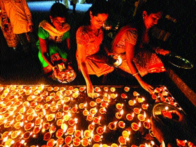 Seven Wonders of the Day Festival | यंदाच्या दीपोत्सवात सातचा महिमा  Seven Wonders of the Day Festival | यंदाच्या दीपोत्सवात सातचा महिमा