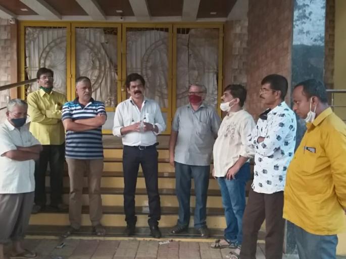 'Diwali Pahat' will inaugurate the closed cultural center | 'दिवाळी पहाट'ने होणार बंद सांस्कृतिक केंद्राचे लोकार्पण 'Diwali Pahat' will inaugurate the closed cultural center | 'दिवाळी पहाट'ने होणार बंद सांस्कृतिक केंद्राचे लोकार्पण