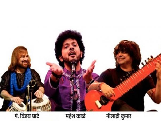 Lokmat Swarachaitanya Diwali Dawn: Experience the lively sight of Swara at Padavya | लोकमत स्वरचैतन्य दिवाळी पहाट: पाडव्याला अनुभवा स्वरांचा चैतन्यमयी नजराणा Lokmat Swarachaitanya Diwali Dawn: Experience the lively sight of Swara at Padavya | लोकमत स्वरचैतन्य दिवाळी पहाट: पाडव्याला अनुभवा स्वरांचा चैतन्यमयी नजराणा