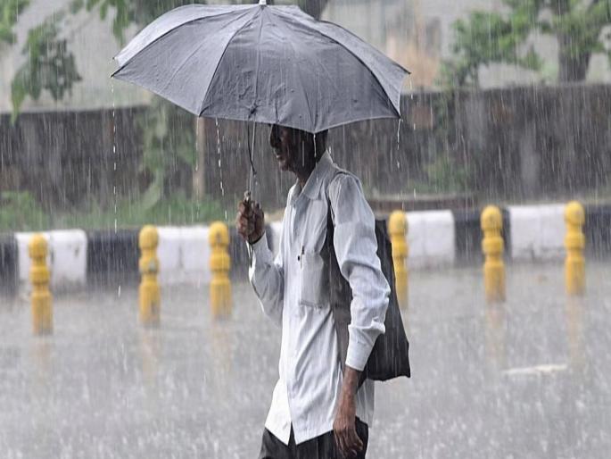 Air pollution completely disappeared due to rains during Diwali itself | अवकाळीच्या सरी पडल्या पथ्यावर, दीपावलीतील हवा प्रदूषण गेले वाहून Air pollution completely disappeared due to rains during Diwali itself | अवकाळीच्या सरी पडल्या पथ्यावर, दीपावलीतील हवा प्रदूषण गेले वाहून