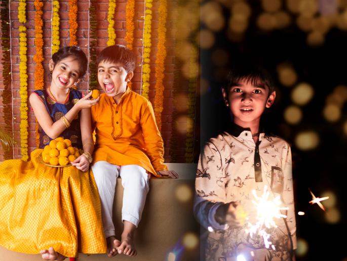 Diwali 2022 : Diwali vacation started but it's very boring at home? Take this solution... | दिवाळीची सुटी लागली पण घरी खूप बोअर होतंय! मुलांच्या तक्रारीवर हा घ्या उपाय..