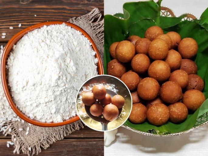 Diwali traditional recipe: Faral Bora is made in every household in Konkan, eat authentic diwali food | Diwali traditional recipe: कोकणात घरोघर करतात फराळाची बोरं, अस्सल फराळ खायचा तर असा..