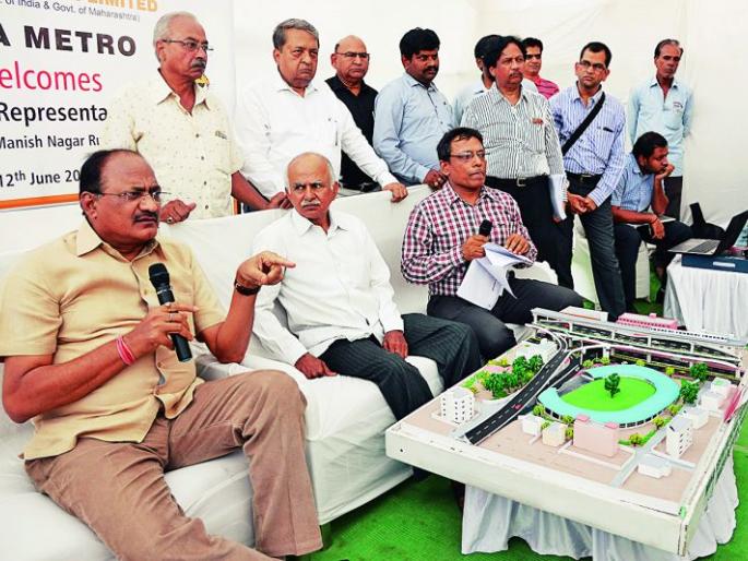 One lakh people get facilities due to flyovers and RUB: Brajesh Dixit | उड्डाणपूल आणि आरयूबीमुळे एक लाख लोकांना सुविधा : बृजेश दीक्षित One lakh people get facilities due to flyovers and RUB: Brajesh Dixit | उड्डाणपूल आणि आरयूबीमुळे एक लाख लोकांना सुविधा : बृजेश दीक्षित