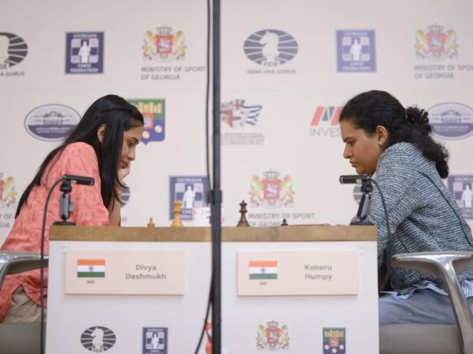 indians have shaken chinese dominance said grandmaster praveen thipsay | भारतीयांनी चिनी वर्चस्वाला धक्का दिला: ग्रँडमास्टर प्रवीण ठिपसे