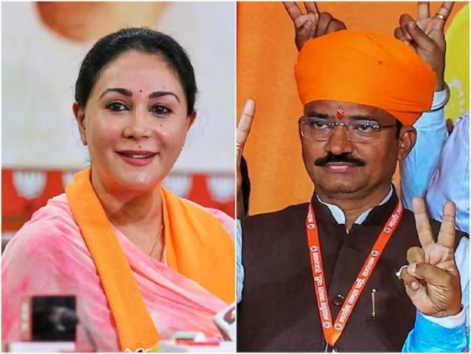 Pil Filed Rajasthan High Court Diya Kumari Prem Chand Bairwa As Deputy CMs Swearing In Is Unconstitutional | "राजकीय पद असू शकते, पण..." उपमुख्यमंत्री दिया कुमारी आणि प्रेमचंद बैरवा यांच्या नियुक्तीला आव्हान Pil Filed Rajasthan High Court Diya Kumari Prem Chand Bairwa As Deputy CMs Swearing In Is Unconstitutional | "राजकीय पद असू शकते, पण..." उपमुख्यमंत्री दिया कुमारी आणि प्रेमचंद बैरवा यांच्या नियुक्तीला आव्हान