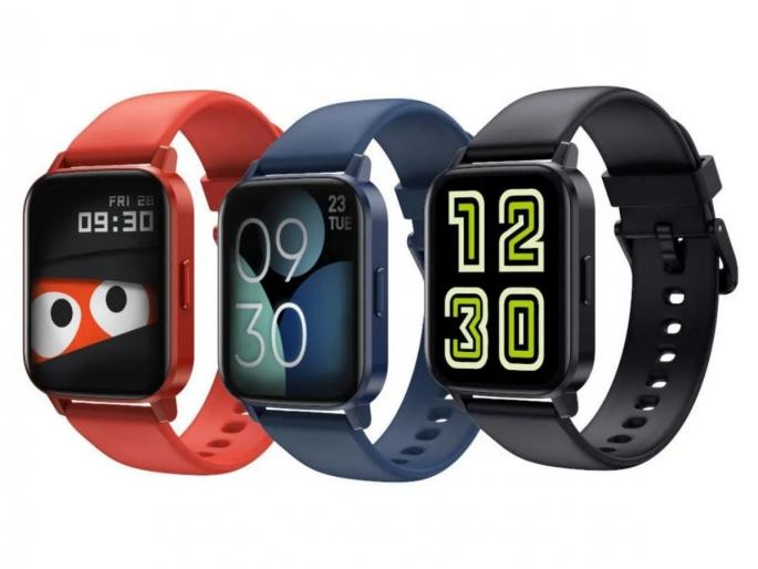 Dizo Watch S With 10 Days Battery Life Launched In India Know Price  | एका क्लिकमध्ये वर्षभराचा हेल्थ रिपोर्ट; नव्या आणि स्वस्त Dizo स्मार्टवॉचमध्ये 10 दिवसांचा बॅटरी बॅकअप  Dizo Watch S With 10 Days Battery Life Launched In India Know Price  | एका क्लिकमध्ये वर्षभराचा हेल्थ रिपोर्ट; नव्या आणि स्वस्त Dizo स्मार्टवॉचमध्ये 10 दिवसांचा बॅटरी बॅकअप