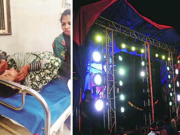 The DJ at the procession caused someone's blood pressure to rise, someone else's to suffer temporary deafness | मिरवणुकीतील ‘डीजे’ने कुणाचा वाढला ‘बीपी’, कुणाला तात्पुरता बहिरेपणा The DJ at the procession caused someone's blood pressure to rise, someone else's to suffer temporary deafness | मिरवणुकीतील ‘डीजे’ने कुणाचा वाढला ‘बीपी’, कुणाला तात्पुरता बहिरेपणा