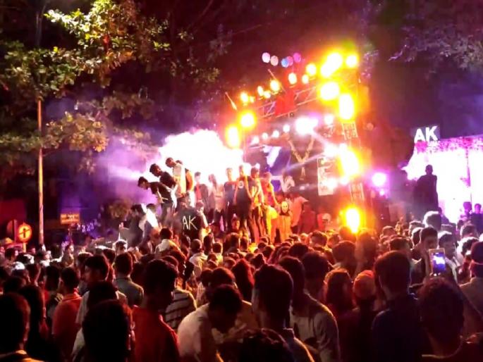 DJ will not play on Ambedkar Jayanti, NGOs will educate the circles | आंबेडकर जयंतीदिनी डीजे वाजणार नाहीत, मंडळांचे प्रबोधन स्वयंसेवी संस्था करणार