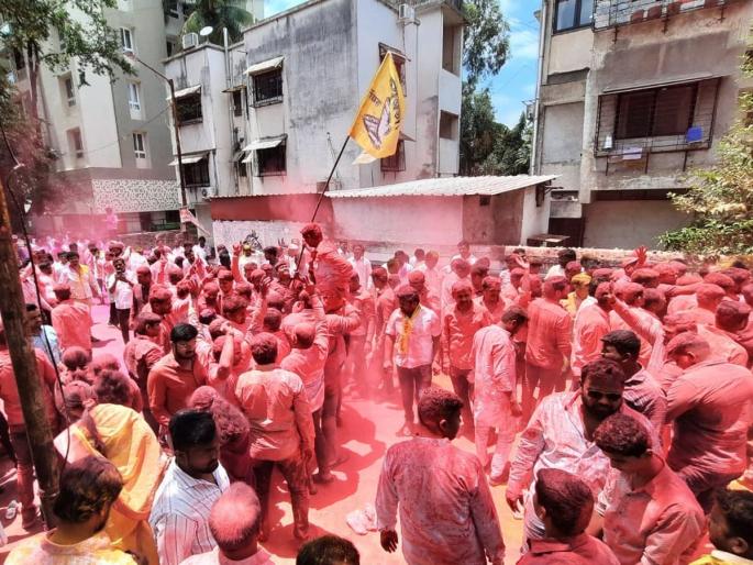 NCP suffered a shock in the Haveli Bazar Committee elections in Pune | APMC Election: पुण्यात हवेली बाजार समितीच्या निवडणूकीत राष्ट्रवादीला धक्का; बंडखोरी भोवली NCP suffered a shock in the Haveli Bazar Committee elections in Pune | APMC Election: पुण्यात हवेली बाजार समितीच्या निवडणूकीत राष्ट्रवादीला धक्का; बंडखोरी भोवली