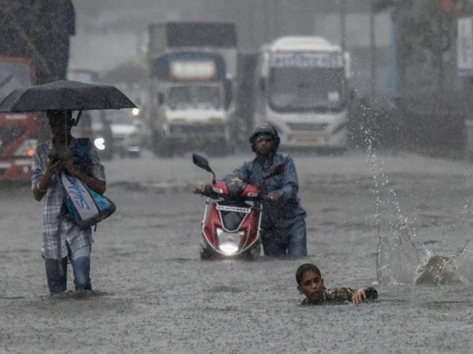 Heavy rains in Maharashtra, Gujarat, Uttarakhand and Himachal; Find out where the situation is! | महाराष्ट्र, गुजरात, उत्तराखंड अन् हिमाचलमध्ये जोरदार पाऊस; कुठे काय परिस्थिती, जाणून घ्या! Heavy rains in Maharashtra, Gujarat, Uttarakhand and Himachal; Find out where the situation is! | महाराष्ट्र, गुजरात, उत्तराखंड अन् हिमाचलमध्ये जोरदार पाऊस; कुठे काय परिस्थिती, जाणून घ्या!