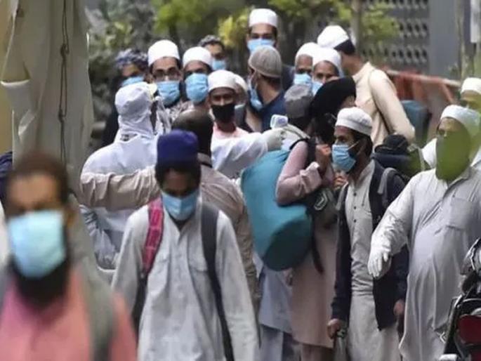 92 people from Pune city participated in the Tabligi tribe's program; 35 people admit to Naidu | तबलिगी जमातच्या कार्यक्रमात पुण्यातील 92 लोकांचा सहभाग; 35 जणांना नायडू रुग्णालयात केले दाखल 92 people from Pune city participated in the Tabligi tribe's program; 35 people admit to Naidu | तबलिगी जमातच्या कार्यक्रमात पुण्यातील 92 लोकांचा सहभाग; 35 जणांना नायडू रुग्णालयात केले दाखल