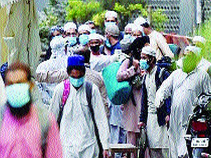 Tabligi will take stock of Mulan's bank accounts; Information is requested from all states | तबलिगी मौलानांच्या बँक खात्यांची झडती घेणार; सर्व राज्यांकडून माहिती मागवली