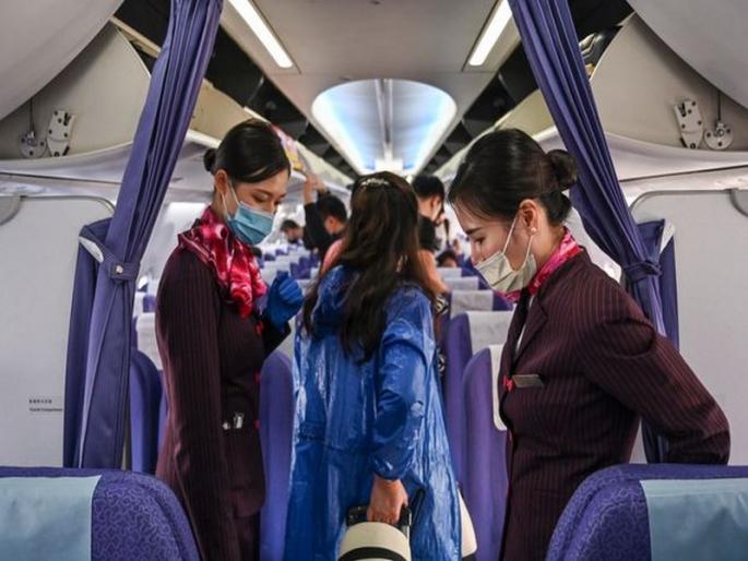 Indigenous citizens to fly 18 special airlines from four countries; In India trapped by Corona | चार देशांतील नागरिकांना १८ विशेष विमानांतून धाडणार मायदेशी; कोरोनामुळे अडकले भारतात Indigenous citizens to fly 18 special airlines from four countries; In India trapped by Corona | चार देशांतील नागरिकांना १८ विशेष विमानांतून धाडणार मायदेशी; कोरोनामुळे अडकले भारतात