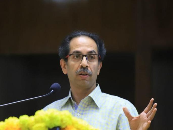 MNS spokesperson Gajanan Kale has taunt to Shiv Sena chief Uddhav Thackeray. | 'आता नुसते टोमणे'; उद्धव ठाकरेंनी सामनाच्या संपादकपदाची धुरा स्वीकारल्यानंतर मनसेचा टोला MNS spokesperson Gajanan Kale has taunt to Shiv Sena chief Uddhav Thackeray. | 'आता नुसते टोमणे'; उद्धव ठाकरेंनी सामनाच्या संपादकपदाची धुरा स्वीकारल्यानंतर मनसेचा टोला