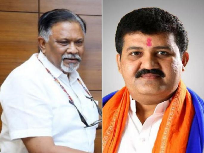 Relief to Vidarbha even if Finance Department goes; Housing, energy, water resources Department are with devendra Fadnavis | अर्थ गेले तरी विदर्भाला दिलासा; गृह, उर्जा, जलसंपदा फडणवीसांकडेच Relief to Vidarbha even if Finance Department goes; Housing, energy, water resources Department are with devendra Fadnavis | अर्थ गेले तरी विदर्भाला दिलासा; गृह, उर्जा, जलसंपदा फडणवीसांकडेच