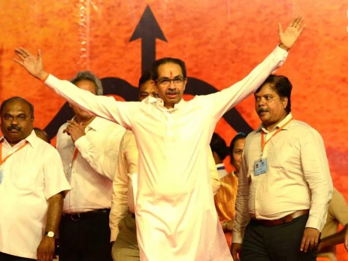 NCP leader Jayant Patil said that Shiv Sena chief Uddhav Thackeray can become the chief minister again. | 'उद्धव ठाकरे पुन्हा मुख्यमंत्री होऊ शकतात'; राष्ट्रवादीच्या नेत्याचं मोठं विधान NCP leader Jayant Patil said that Shiv Sena chief Uddhav Thackeray can become the chief minister again. | 'उद्धव ठाकरे पुन्हा मुख्यमंत्री होऊ शकतात'; राष्ट्रवादीच्या नेत्याचं मोठं विधान