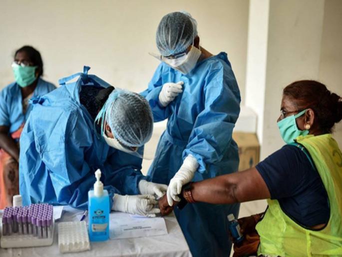 Mira Bhayander Municipal Corporation is leading in vaccination of citizens above 45 years of age in Thane district | ४५ वर्षांवरील नागरिकांच्या लसीकरणात मीरा भाईंदर महापालिका ठाणे जिल्ह्यात अव्वल 