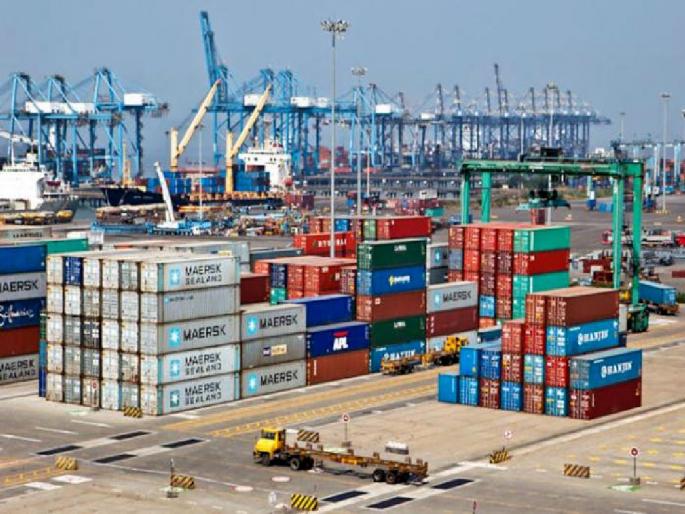 Dryport itself was eclipsed; Where is the logistics park? Now it is called Ullhu airport | ड्रायपोर्टलाच लागले ग्रहण; कुठे पळाला लॉजिस्टिक पार्क? आता म्हणतात उभारू विमानतळ Dryport itself was eclipsed; Where is the logistics park? Now it is called Ullhu airport | ड्रायपोर्टलाच लागले ग्रहण; कुठे पळाला लॉजिस्टिक पार्क? आता म्हणतात उभारू विमानतळ