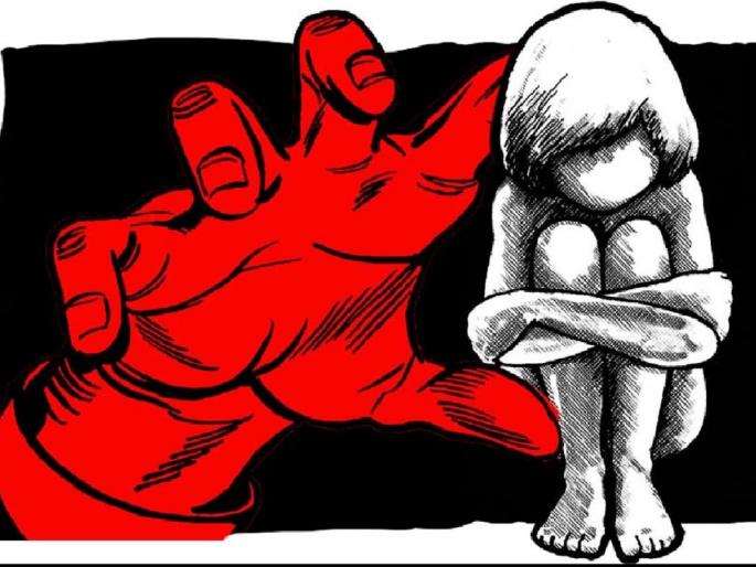 A ten-year-old girl was physically, mentally assaulted by a couple in nagpur | क्रौर्याची परिसीमा! दहा वर्षीय मुलीवर सैतानी अत्याचार करून बनवले वेठबिगार A ten-year-old girl was physically, mentally assaulted by a couple in nagpur | क्रौर्याची परिसीमा! दहा वर्षीय मुलीवर सैतानी अत्याचार करून बनवले वेठबिगार