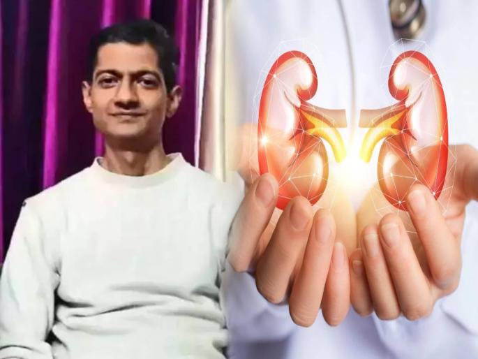 Indian scientist Devendra Barlewar makes medical history with rare third kidney transplant, now has 5 kidneys, with only one functioning | 'या' व्यक्तीच्या शरीरात एक, दोन नव्हे तर ५ किडनी; काम करते १, बाकी ४ कुठून आल्या? Indian scientist Devendra Barlewar makes medical history with rare third kidney transplant, now has 5 kidneys, with only one functioning | 'या' व्यक्तीच्या शरीरात एक, दोन नव्हे तर ५ किडनी; काम करते १, बाकी ४ कुठून आल्या?