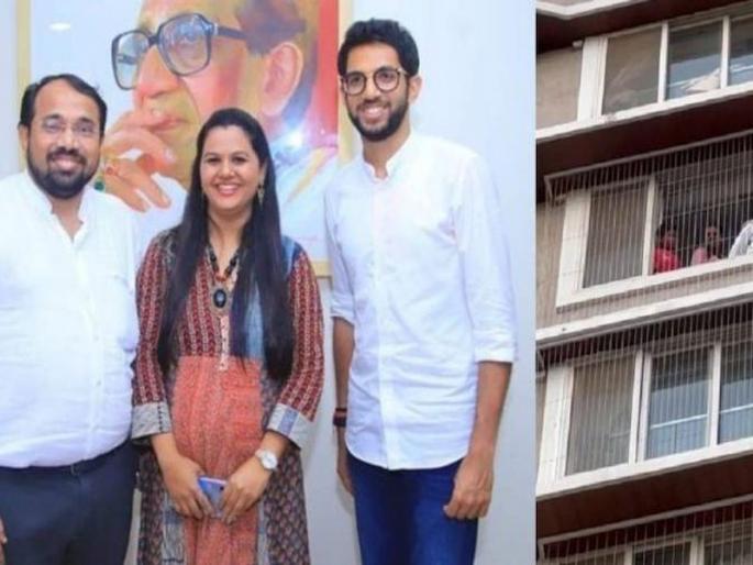 Aditya Thackeray meets Suraj Chavan; There was a discussion between the two for about 30 minutes | आदित्य ठाकरेंनी घेतली सुरज चव्हाण यांची भेट; दोघांमध्ये जवळपास ३० मिनिटं झाली चर्चा Aditya Thackeray meets Suraj Chavan; There was a discussion between the two for about 30 minutes | आदित्य ठाकरेंनी घेतली सुरज चव्हाण यांची भेट; दोघांमध्ये जवळपास ३० मिनिटं झाली चर्चा