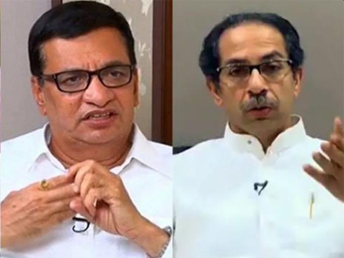 We strongly oppose the renaming of any city, said Minister Balasaheb Thorat. | CMO कार्यालयाने औरंगाबादचा 'संभाजीनगर' असा उल्लेख केल्यानंतर थोरातांनी केले ३ ट्विट; अन्... We strongly oppose the renaming of any city, said Minister Balasaheb Thorat. | CMO कार्यालयाने औरंगाबादचा 'संभाजीनगर' असा उल्लेख केल्यानंतर थोरातांनी केले ३ ट्विट; अन्...