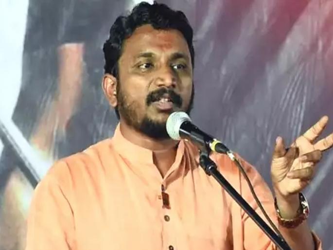 NCP leader Amol Mitkari has criticized BJP leader Kirit Somaiya | दिल्लीचा तख्त आग लागून जळून खाक होईल; अमोल मिटकरी यांचा भाजपावर घणाघात NCP leader Amol Mitkari has criticized BJP leader Kirit Somaiya | दिल्लीचा तख्त आग लागून जळून खाक होईल; अमोल मिटकरी यांचा भाजपावर घणाघात