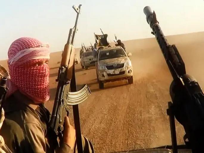 10,000 ISIS terrorists on the Afghan border; Russia's warning after Taliban capture | Afghanistan: अफगाणिस्तान सीमेवर 10,000 ISIS दहशतवादी घात लावून बसलेत; रशियाचा इशारा