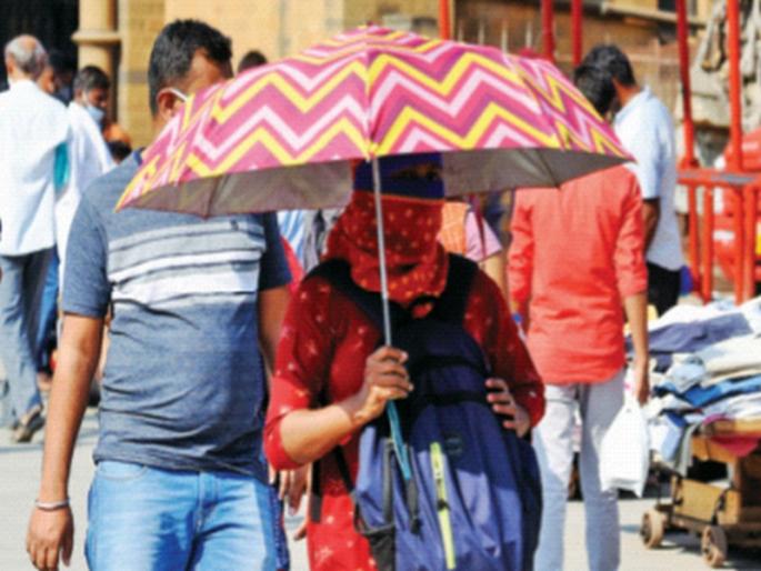 Mumbai has become a hitter, Lake Shadhu has become cooler | अबब: मुंबईचे झाले हिटर, लाेक शाेधू लागले कुलर; संपूर्ण कोकणात उष्णतेची लाट