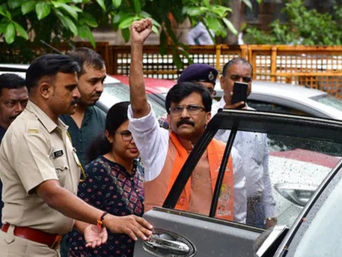 Shivsena MP Sanjay Raut's stay in Arthur Raid Jail; Medicines and home food will be provided | आर्थर राेड जेलमध्ये संजय राऊतांचा मुक्काम; औषधे अन् घरचे जेवण मिळणार Shivsena MP Sanjay Raut's stay in Arthur Raid Jail; Medicines and home food will be provided | आर्थर राेड जेलमध्ये संजय राऊतांचा मुक्काम; औषधे अन् घरचे जेवण मिळणार