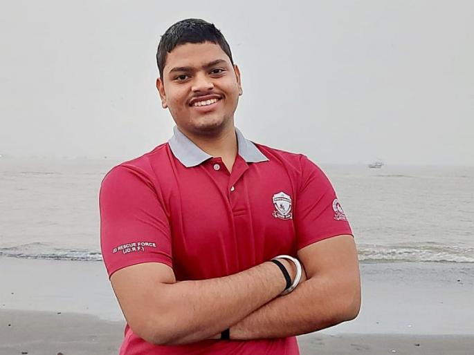 Jayant Lean ready to swim 51 km in the sea; The message of the Fit India movement | समुद्रात ५१ किमी पोहण्यासाठी जयंत दुबळे सज्ज; फिट इंडिया चळवळीचा देणार संदेश Jayant Lean ready to swim 51 km in the sea; The message of the Fit India movement | समुद्रात ५१ किमी पोहण्यासाठी जयंत दुबळे सज्ज; फिट इंडिया चळवळीचा देणार संदेश