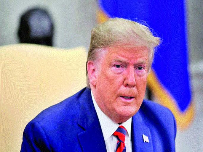 Citizens should be prepared to face Corona - Donald Trump | कोरोनाच्या मुकाबल्यासाठी नागरिकांनी सज्ज राहावे- डोनाल्ड ट्रम्प Citizens should be prepared to face Corona - Donald Trump | कोरोनाच्या मुकाबल्यासाठी नागरिकांनी सज्ज राहावे- डोनाल्ड ट्रम्प