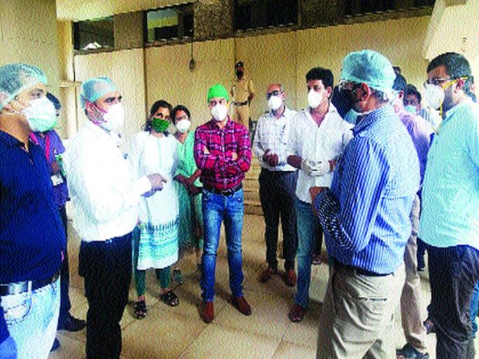 Kovid Center to open soon in Kalyan; Capacity of 200 beds | कल्याणमध्ये लवकरच सुरू होणार कोविड सेंटर; २०० खाटांची क्षमता