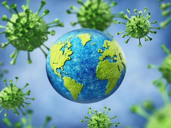 2.7 million worldwide; 8 lakhs corona virus patients in the United States | जगभरात २७ लाख; अमेरिकेत ८ लाख रुग्ण 2.7 million worldwide; 8 lakhs corona virus patients in the United States | जगभरात २७ लाख; अमेरिकेत ८ लाख रुग्ण