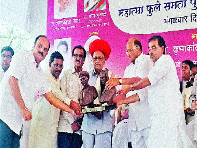  Bhujbal fighters should come out of jail - Minister of State Dilip Kamble | भुजबळ लढवय्ये, तुरुंगातून बाहेर यावेत - राज्यमंत्री दिलीप कांबळे