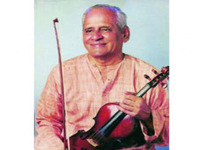 Senior Violinist Pandit D. K. Datar passed away | ज्येष्ठ व्हायोलिनवादक पंडित डी. के. दातार यांचे निधन  Senior Violinist Pandit D. K. Datar passed away | ज्येष्ठ व्हायोलिनवादक पंडित डी. के. दातार यांचे निधन