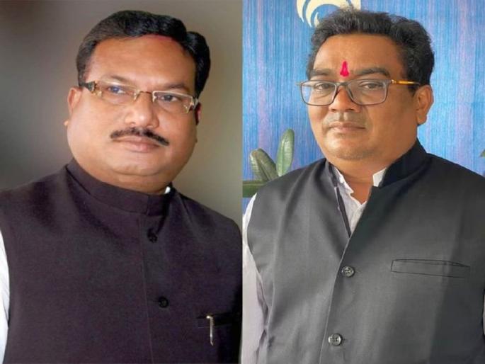 Devrao Holi attack, Namdev Usendi counterattack; The Politics of Credit for development work | हाेळींची खेळी, उसेंडींचा पलटवार; रंगले विकासाचे राजकारण Devrao Holi attack, Namdev Usendi counterattack; The Politics of Credit for development work | हाेळींची खेळी, उसेंडींचा पलटवार; रंगले विकासाचे राजकारण