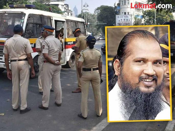 Mumbai Crime arrested Gangster DK Rao in connection extortion case | गँगस्टर डीके रावला अटक क्राईम ब्रांचकडून अटक; खंडणी मागितल्या प्रकरणी ठोकल्या बेड्या