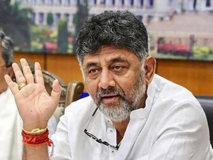 DK Suresh's demand to make a separate country; DK Shivakumar's first reaction | डी के सुरेश यांची वेगळा देश बनविण्याच्या मागणी; डी के शिवकुमार यांची पहिली प्रतिक्रीया, म्हणाले... DK Suresh's demand to make a separate country; DK Shivakumar's first reaction | डी के सुरेश यांची वेगळा देश बनविण्याच्या मागणी; डी के शिवकुमार यांची पहिली प्रतिक्रीया, म्हणाले...