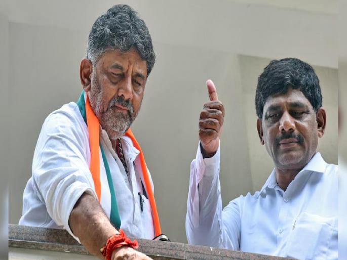 Sholay's Ramgarh is fighting for prestige prestige of Congress is at stake | ‘शोले’च्या रामगडमध्ये होतेय प्रतिष्ठेची लढत; काँग्रेसची प्रतिष्ठा पणाला Sholay's Ramgarh is fighting for prestige prestige of Congress is at stake | ‘शोले’च्या रामगडमध्ये होतेय प्रतिष्ठेची लढत; काँग्रेसची प्रतिष्ठा पणाला