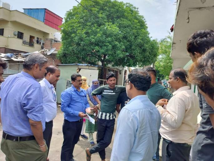 107 electricity thieves caught in five days, Maha distribution operation | पाच दिवसात १०७ वीजचोऱ्या पकडल्या, महावितरणची कारवाई 107 electricity thieves caught in five days, Maha distribution operation | पाच दिवसात १०७ वीजचोऱ्या पकडल्या, महावितरणची कारवाई