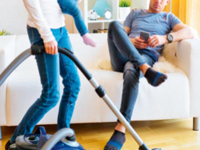 Women will keep an eye on Aitkhau Navarobes! | ऐतखाऊ नवरोबांवर महिला ठेवणार नजर! Women will keep an eye on Aitkhau Navarobes! | ऐतखाऊ नवरोबांवर महिला ठेवणार नजर!