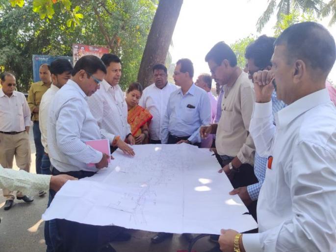 Shiv Sena aggressive on water issues in Madh division | मढ विभागातील पाणी प्रश्नांवर शिवसेना आक्रमक Shiv Sena aggressive on water issues in Madh division | मढ विभागातील पाणी प्रश्नांवर शिवसेना आक्रमक