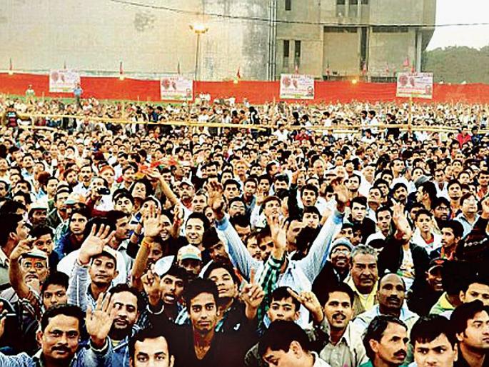 Low level of Delhi election campaign | दिल्ली निवडणूक प्रचारातील हीन पातळी Low level of Delhi election campaign | दिल्ली निवडणूक प्रचारातील हीन पातळी