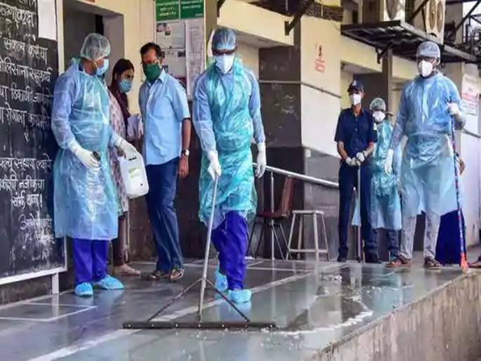 Cornavirus: Osmanabad district has been coronavs free mac | Cornavirus: दिलासादायक! 'हा' जिल्हा झाला कोरोनामुक्त; प्रशासनाने केले जाहीर Cornavirus: Osmanabad district has been coronavs free mac | Cornavirus: दिलासादायक! 'हा' जिल्हा झाला कोरोनामुक्त; प्रशासनाने केले जाहीर