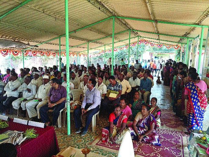 Workshop on Marine Fisheries Business | भरडखोलमध्ये सागरी मत्स्य व्यवसायावर कार्यशाळा Workshop on Marine Fisheries Business | भरडखोलमध्ये सागरी मत्स्य व्यवसायावर कार्यशाळा