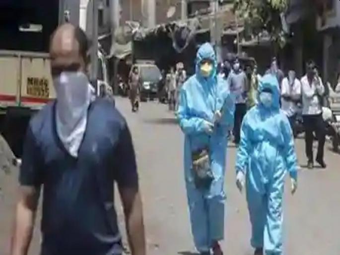 Corona threat low in Navi Mumbai; 4,685 beds empty | नवी मुंबईमध्ये कोरोनाचा धोका झाला कमी; ४,६८५ बेड रिकामे