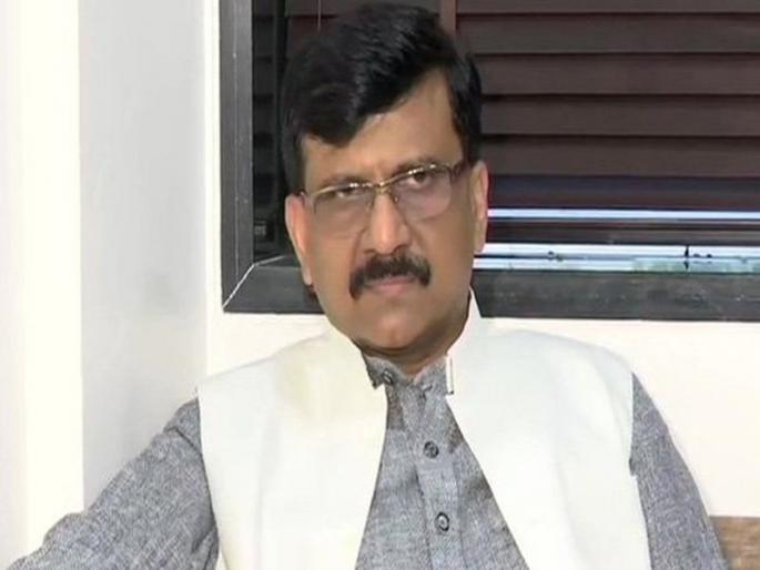 Shiv Sena leader Sanjay Raut has been warned by BJP leader Nitesh Rane | 'संजय राऊत यांची सुरक्षा फक्त 10 मिनिटं हटवा, मग काय होतं ते बघा' Shiv Sena leader Sanjay Raut has been warned by BJP leader Nitesh Rane | 'संजय राऊत यांची सुरक्षा फक्त 10 मिनिटं हटवा, मग काय होतं ते बघा'