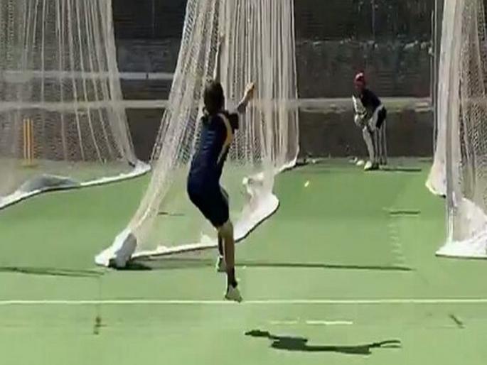 Video: New Zealand Kid Nailing Jasprit Bumrah's Bowling Action Impresses on social media | Video: लहानग्या बुमराहचा सोशल मीडियावर धुमाकूळ; हुबेहूब गोलंदाजी बघून तुम्ही व्हाल चकीत